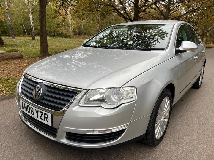 Volkswagen Passat 2.0 TDI Highline Euro 4 4dr