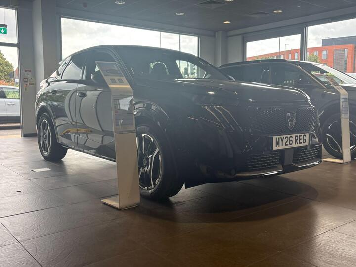 Peugeot E-3008 73kWh GT Auto 5dr (11kW Charger)