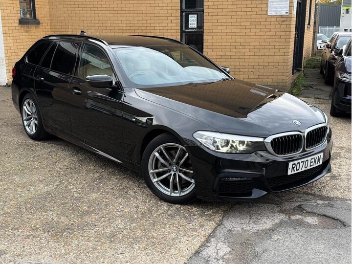 BMW 5 SERIES 2.0 520d M Sport Touring Auto Euro 6 (s/s) 5dr