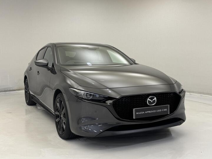 Mazda Mazda3 2.0 E-SKYACTIV-X MHEV Takumi Euro 6 (s/s) 5dr