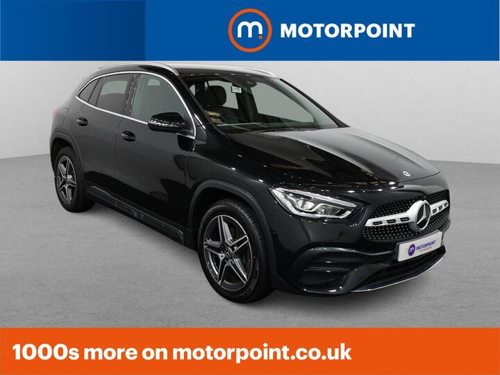 Mercedes-Benz GLA 1.3 GLA250e 15.6kWh Exclusive Edition 8G-DCT Euro 6 (s/s) 5dr