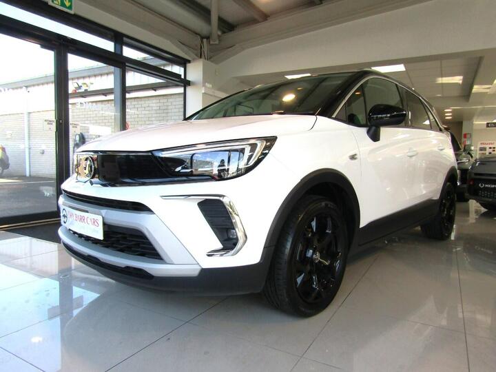 Vauxhall Crossland 1.2 Turbo SRi Nav Euro 6 (s/s) 5dr