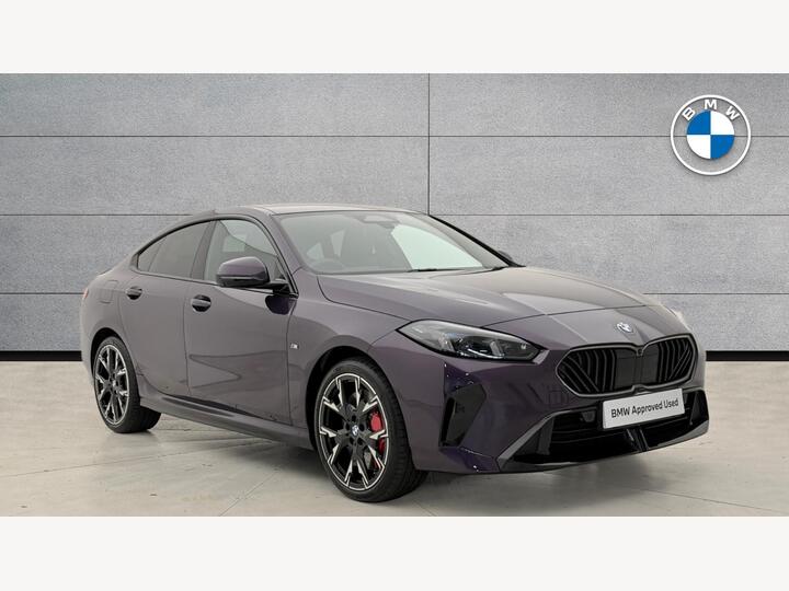 BMW 2 Series 1.5 220i MHT M Sport DCT Euro 6 (s/s) 4dr BMW 2 Series 1.5 220i MHT M Sport DCT Euro 6 (s/s) 4dr