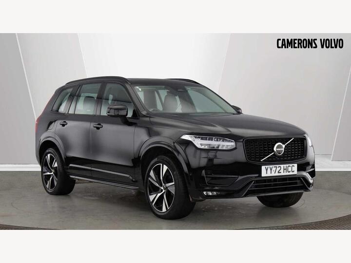 Volvo XC90 2.0 B5 MHEV Plus Auto 4WD Euro 6 (s/s) 5dr