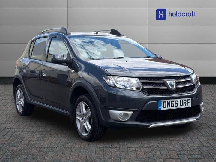 Dacia Sandero Stepway 0.9 TCe Laureate Euro 6 (s/s) 5dr