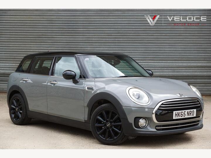 MINI CLUBMAN 1.5 Cooper Euro 6 (s/s) 6dr