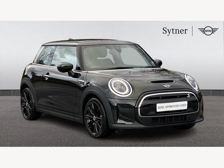MINI Hatch Cooper SE 32.6kWh Level 2 Auto 3dr