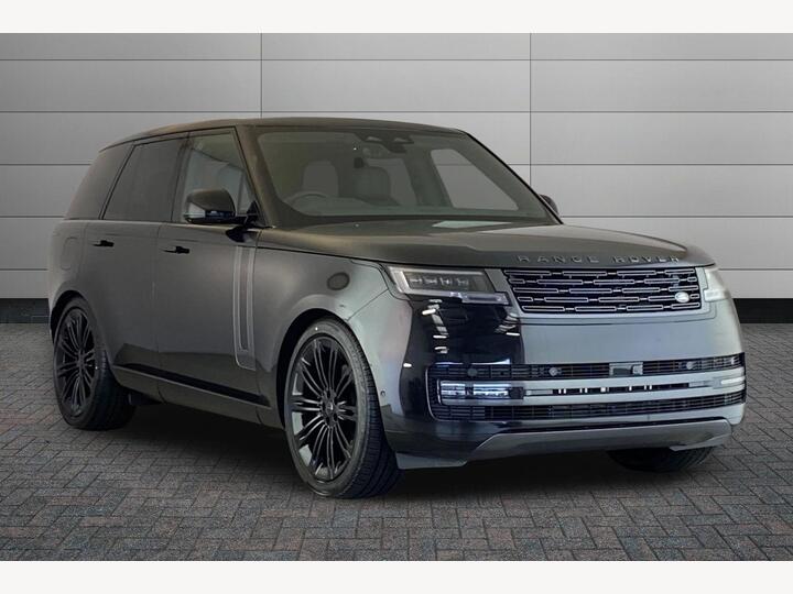 Land Rover Range Rover 3.0 D300 MHEV Edition Auto 4WD Euro 6 (s/s) 5dr
