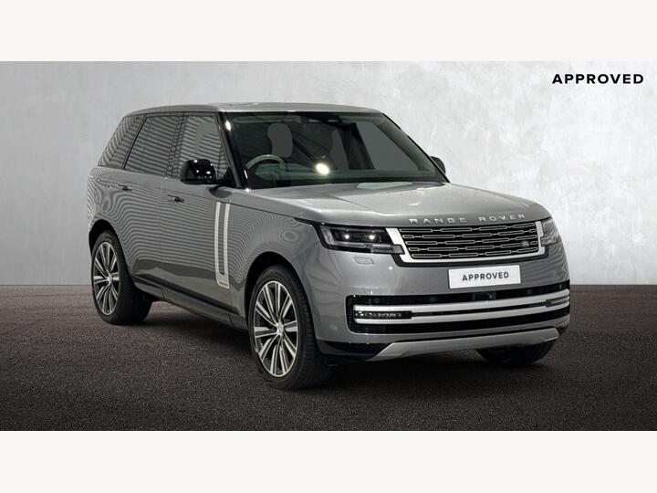 Land Rover Range Rover 3.0 P550e 38.2kWh Autobiography Auto 4WD Euro 6 (s/s) 5dr