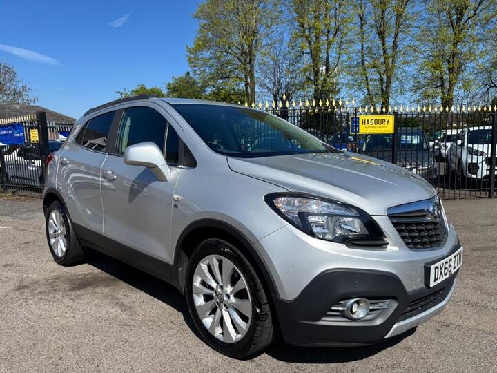 Vauxhall Mokka 1.6i SE 2WD Euro 6 (s/s) 5dr