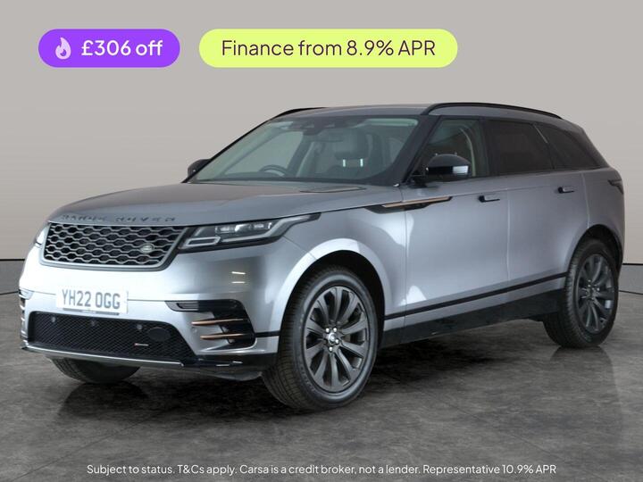 Land Rover Range Rover Velar 2.0 D200 MHEV R-Dynamic SE Auto 4WD Euro 6 (s/s) 5dr