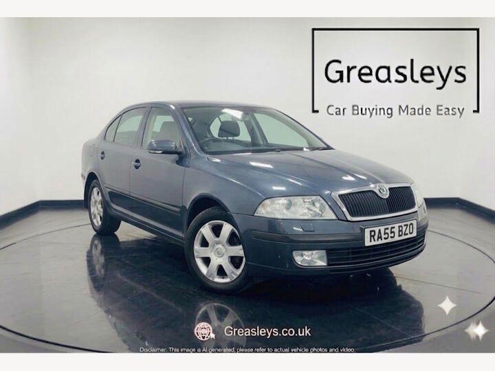 Skoda Octavia 1.6 FSI Laurin & Klement Tiptronic Euro 4 5dr