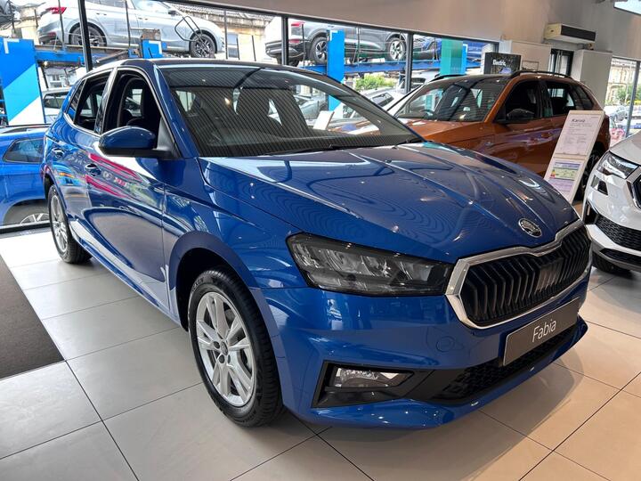 Skoda Fabia 1.0 TSI SE L Edition DSG Euro 6 (s/s) 5dr