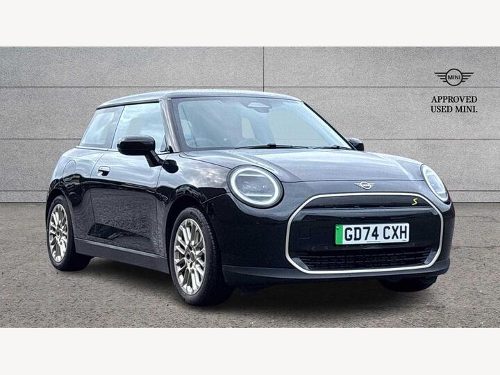 MINI Hatch SE 54.2kWh Exclusive Auto 3dr MINI Hatch SE 54.2kWh Exclusive Auto 3dr