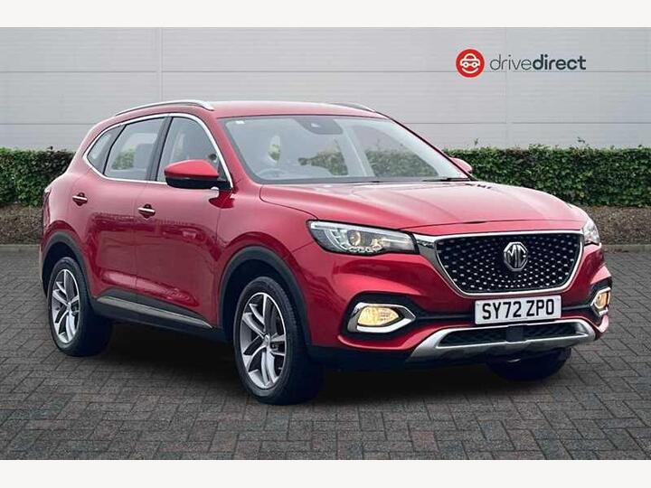 MG HS 1.5 T-GDI Excite Euro 6 (s/s) 5dr