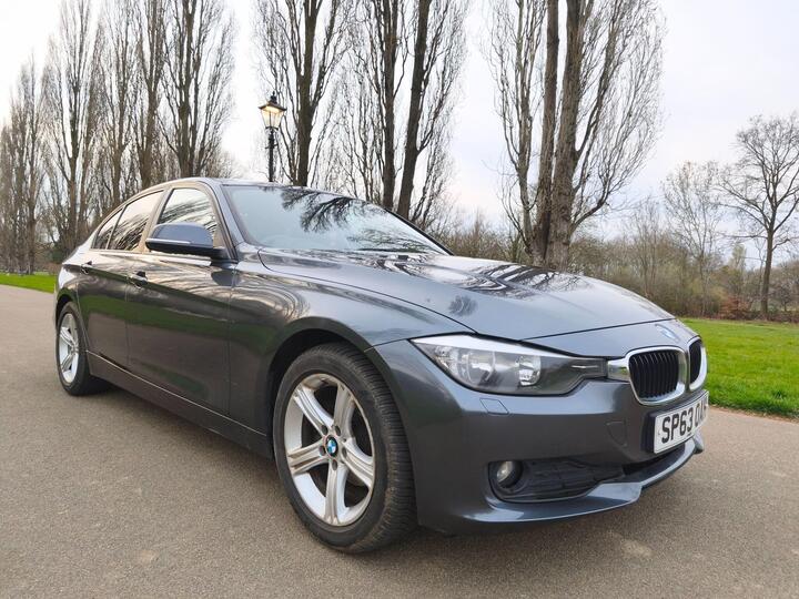 BMW 3 Series 1.6 316i SE Auto Euro 6 (s/s) 4dr