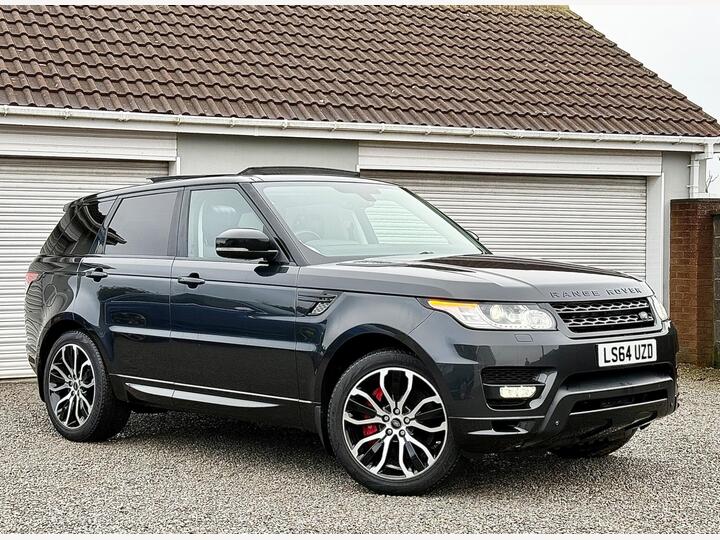 Land Rover Range Rover Sport 4.4 SD V8 Autobiography Dynamic Auto 4WD Euro 5 5dr