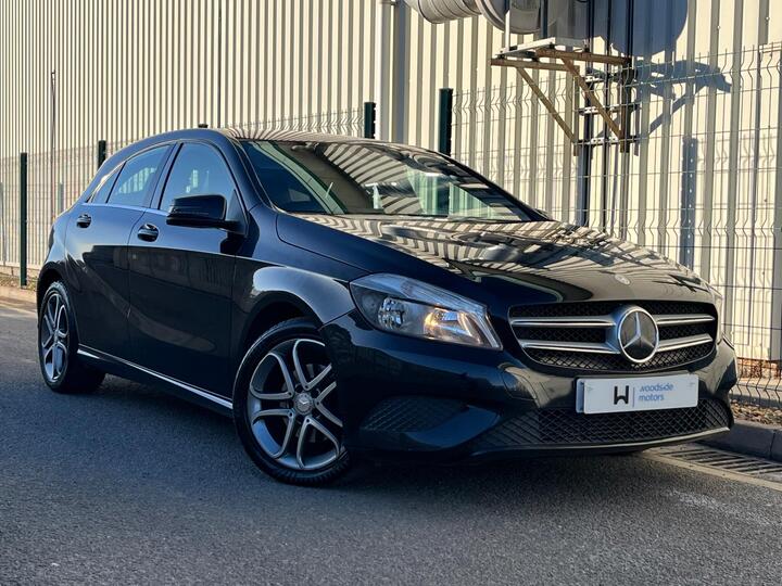 Mercedes-Benz A Class 1.8 A200 CDI Sport Euro 5 (s/s) 5dr