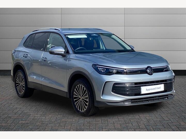 Volkswagen Tiguan 1.5 TSI EHybrid 19.7kWh Match DSG Euro 6 (s/s) 5dr