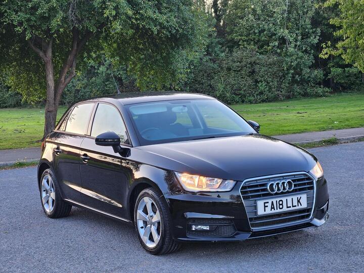 Audi A1 1.4 TFSI Sport Sportback Euro 6 (s/s) 5dr (Nav)