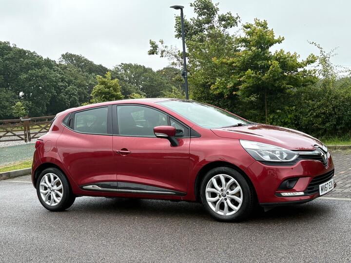 Renault Clio 0.9 TCe ECO Dynamique Nav Euro 6 (s/s) 5dr