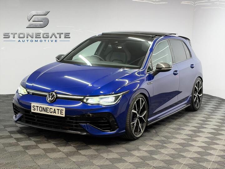Volkswagen Golf 2.0 TSI R DSG 4Motion Euro 6 (s/s) 5dr