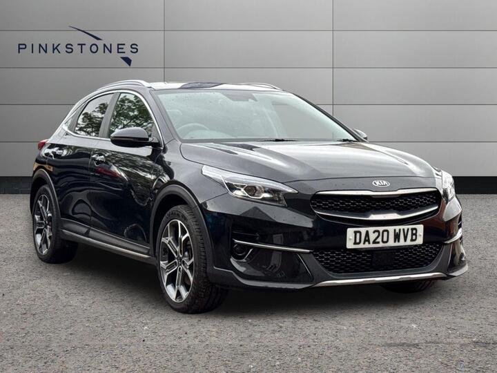 Kia XCeed 1.4 T-GDi 3 Euro 6 (s/s) 5dr
