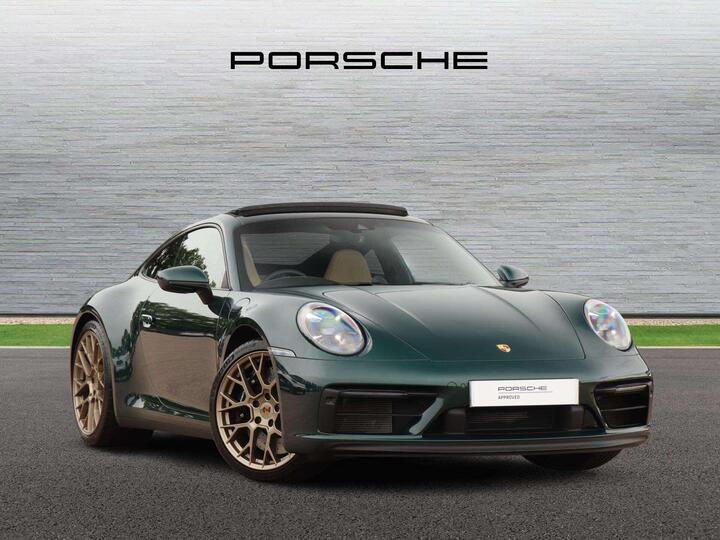 Porsche 911 3.0T 992 Carrera GTS Euro 6 (s/s) 2dr