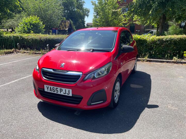 Peugeot 108 1.0 Access Euro 6 3dr