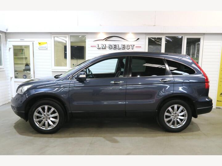 Honda CR-V 2.2 I-DTEC ES 4WD Euro 5 5dr