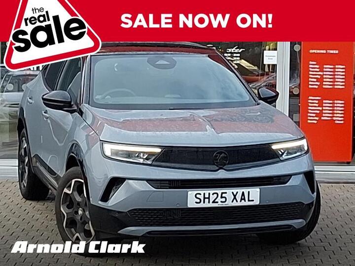 Vauxhall Mokka 1.2 Turbo Ultimate Auto Euro 6 (s/s) 5dr