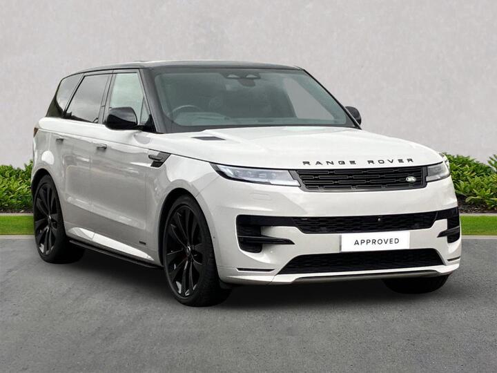 Land Rover RANGE ROVER SPORT 3.0 P400 MHEV Autobiography Auto 4WD Euro 6 (s/s) 5dr Land Rover RANGE ROVER SPORT 3.0 P400 MHEV Autobiography Auto 4WD Euro 6 (s/s) 5dr