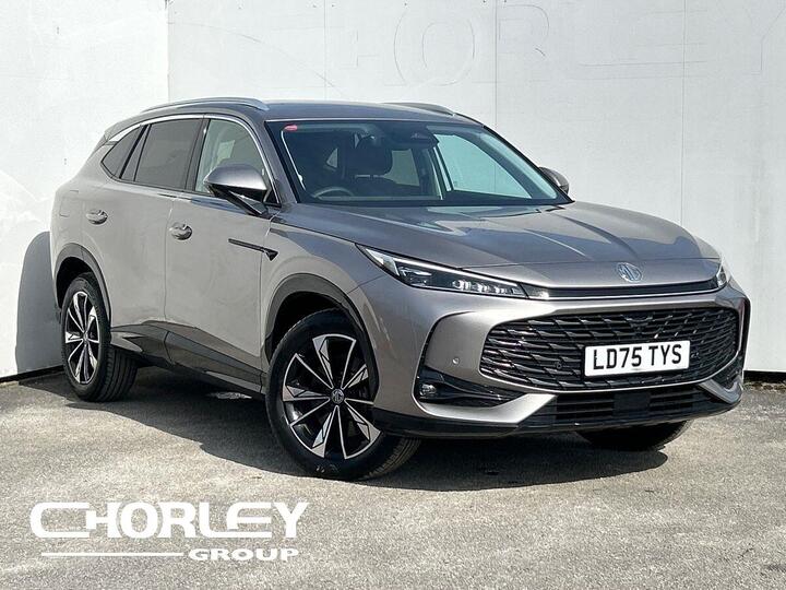 MG MG HS 1.5 Hybrid+ Trophy Auto Euro 6 (s/s) 5dr