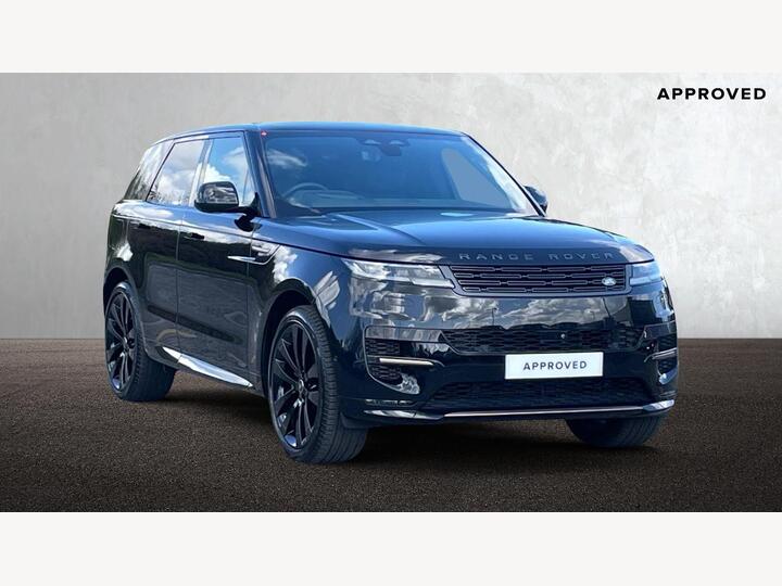 Land Rover Range Rover Sport 4.4 P530 V8 Autobiography Auto 4WD Euro 6 (s/s) 5dr