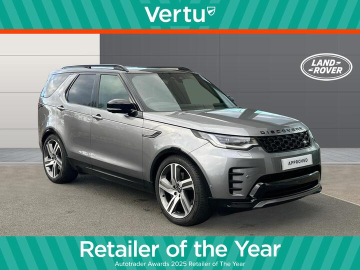 Land Rover Discovery 3.0 D350 MHEV Dynamic HSE Auto 4WD Euro 6 (s/s) 5dr