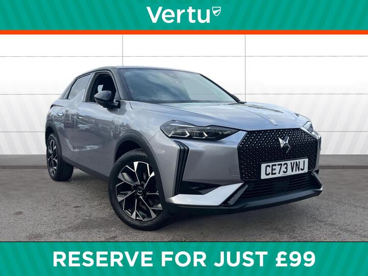 DS AUTOMOBILES 3 1.2 PureTech Rivoli EAT8 Euro 6 (s/s) 5dr