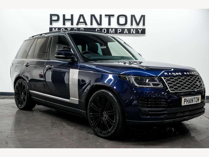 Land Rover Range Rover 3.0 SD V6 Autobiography Auto 4WD Euro 6 (s/s) 5dr