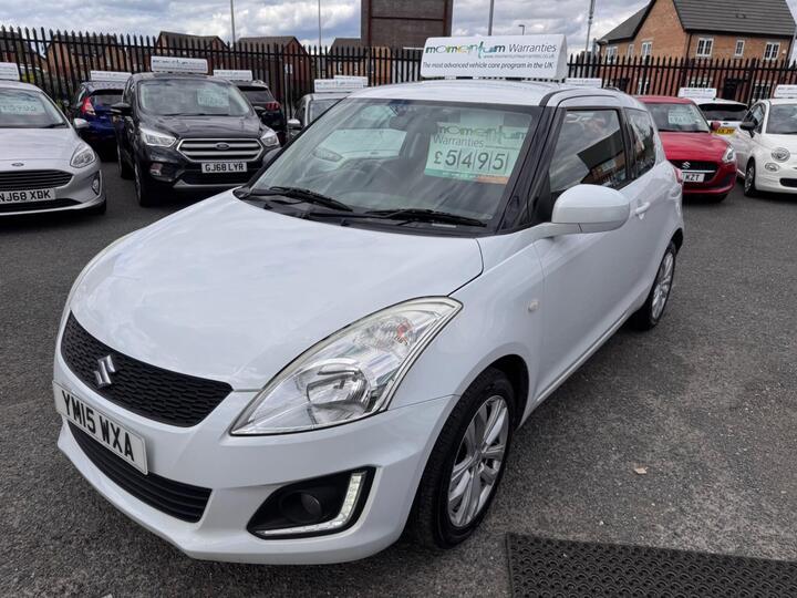 Suzuki Swift 1.2 SZ3 Euro 6 3dr