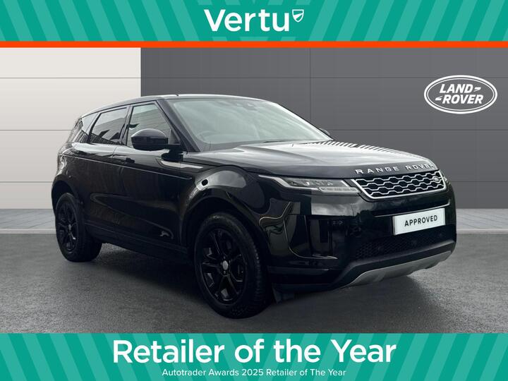 Land Rover Range Rover Evoque 2.0 D180 S Auto 4WD Euro 6 (s/s) 5dr Land Rover Range Rover Evoque 2.0 D180 S Auto 4WD Euro 6 (s/s) 5dr