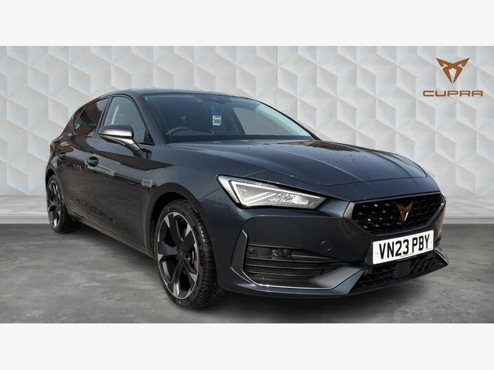 CUPRA Leon 1.5 ETSI EVO V1 DSG Euro 6 (s/s) 5dr