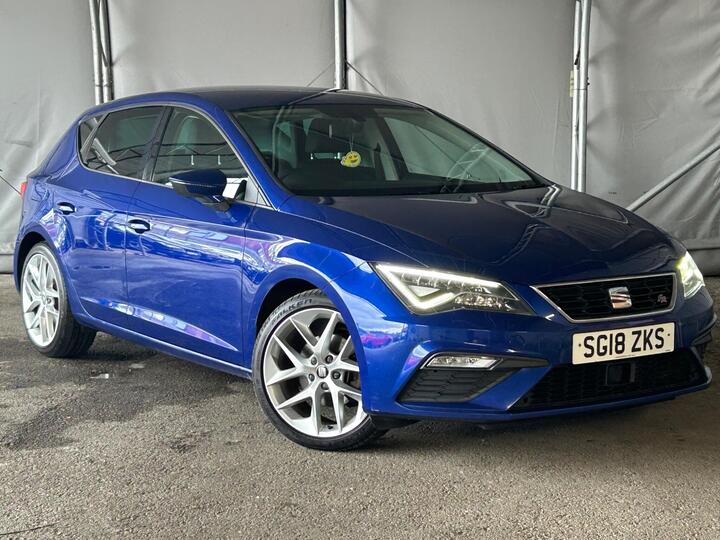 SEAT Leon 1.4 TSI FR Technology Euro 6 (s/s) 5dr