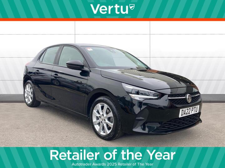 Vauxhall Corsa 1.2 SE Edition Euro 6 5dr