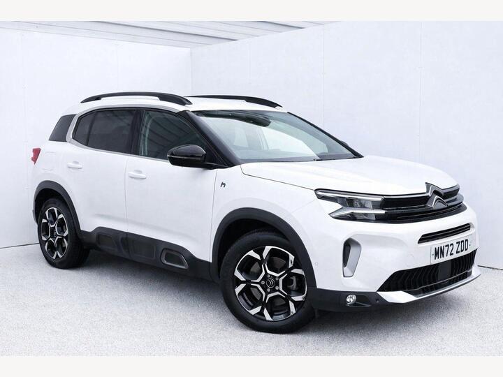 Citroen C5 Aircross 1.6 14.2kWh Shine E-EAT8 Euro 6 (s/s) 5dr