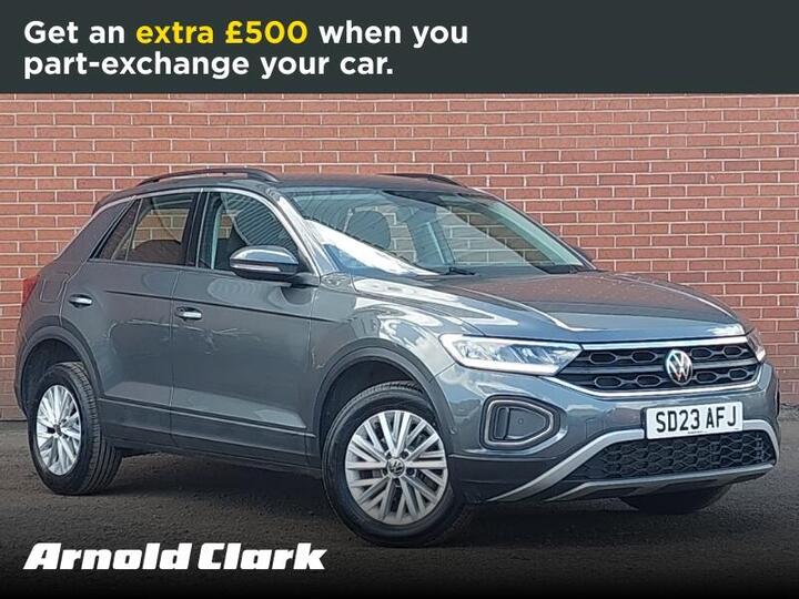 Volkswagen T-Roc 1.5 TSI Life Euro 6 (s/s) 5dr