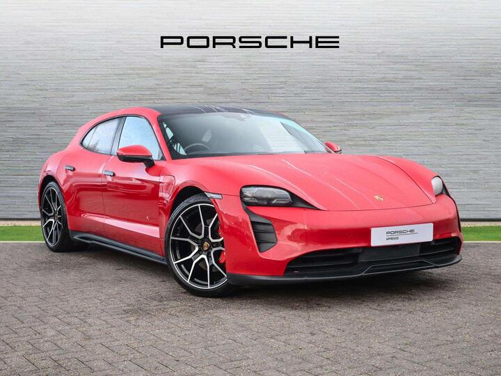 Porsche Taycan Performance 79.2kWh 4S Sport Turismo Auto 4WD 5dr (11kW Charger) Porsche Taycan Performance 79.2kWh 4S Sport Turismo Auto 4WD 5dr (11kW Charger)