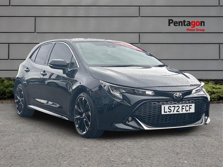 Toyota Corolla Hatchback 1.8 VVT-h GR SPORT CVT Euro 6 (s/s) 5dr