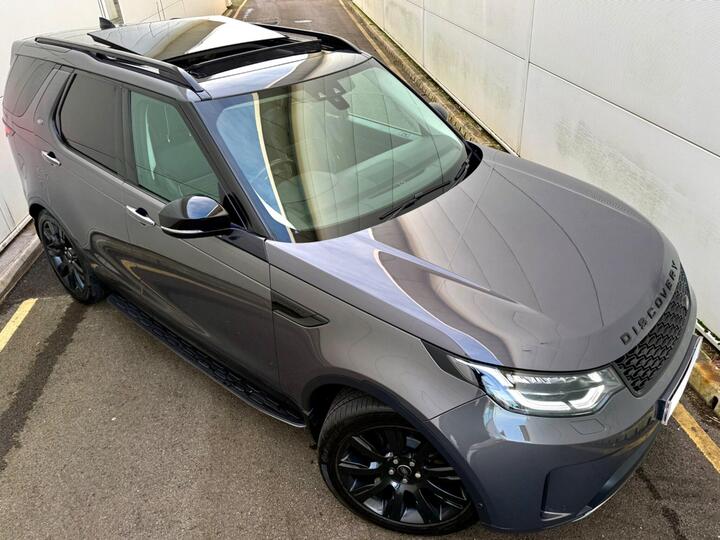 Land Rover Discovery 2.0 SD4 HSE Luxury Auto 4WD Euro 6 (s/s) 5dr