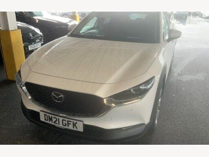 Mazda CX-30 2.0 E-SKYACTIV X MHEV Sport Lux Euro 6 (s/s) 5dr