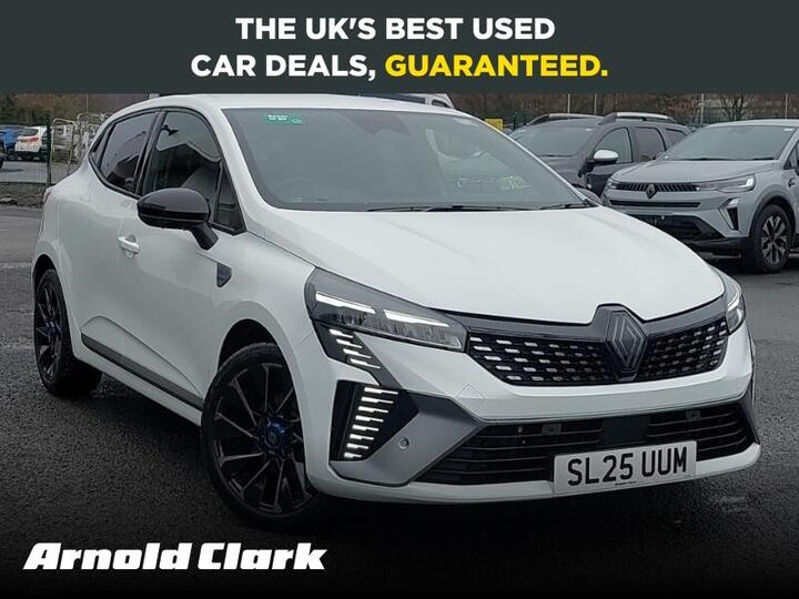 Renault Clio 1.6 E-TECH Esprit Alpine Auto Euro 6 (s/s) 5dr