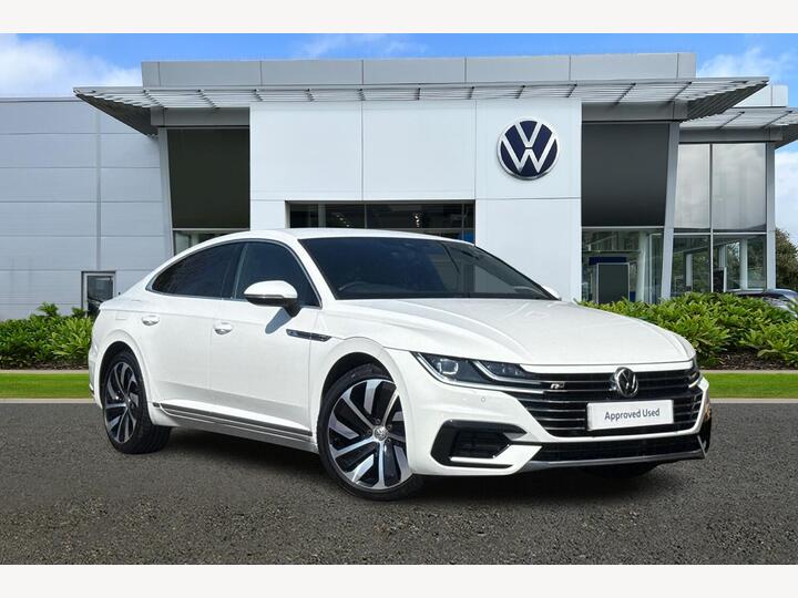 Volkswagen Arteon Fastback 2.0 TSI R-Line Fastback DSG Euro 6 (s/s) 5dr